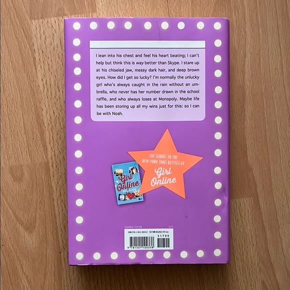 Girl Online On Tour Book by Zoe Sugg - Picture 2 of 3